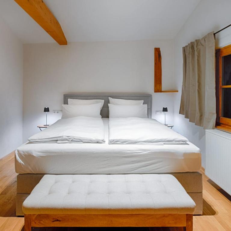 Stube & Stories - Heritage Riverside Home - Ferienhaus - 7