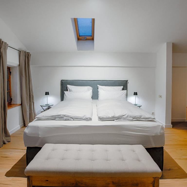 Stube & Stories - Heritage Riverside Home - Ferienhaus - 5