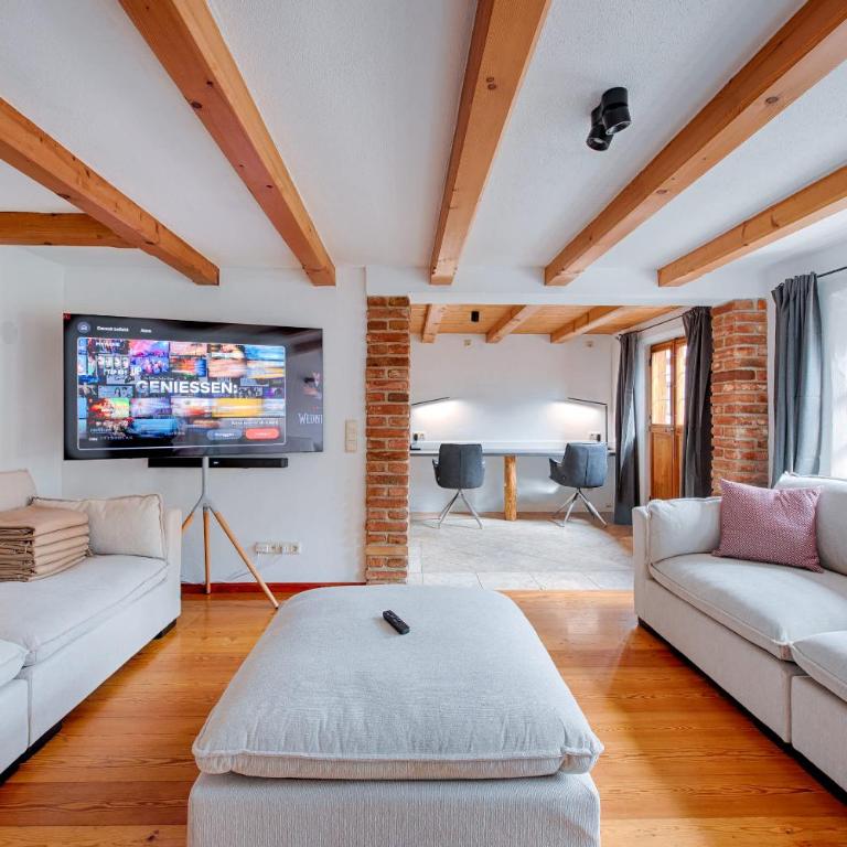 Stube & Stories - Heritage Riverside Home - Ferienhaus - 3