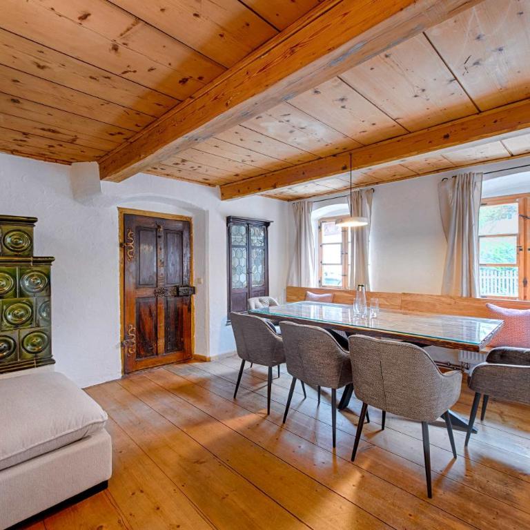Stube & Stories - Heritage Riverside Home - Ferienhaus - 4