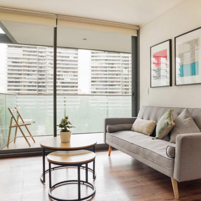 Arauco Vibe 2BR Kennedy - BBQ & Aqua Gym - Apartment - 1
