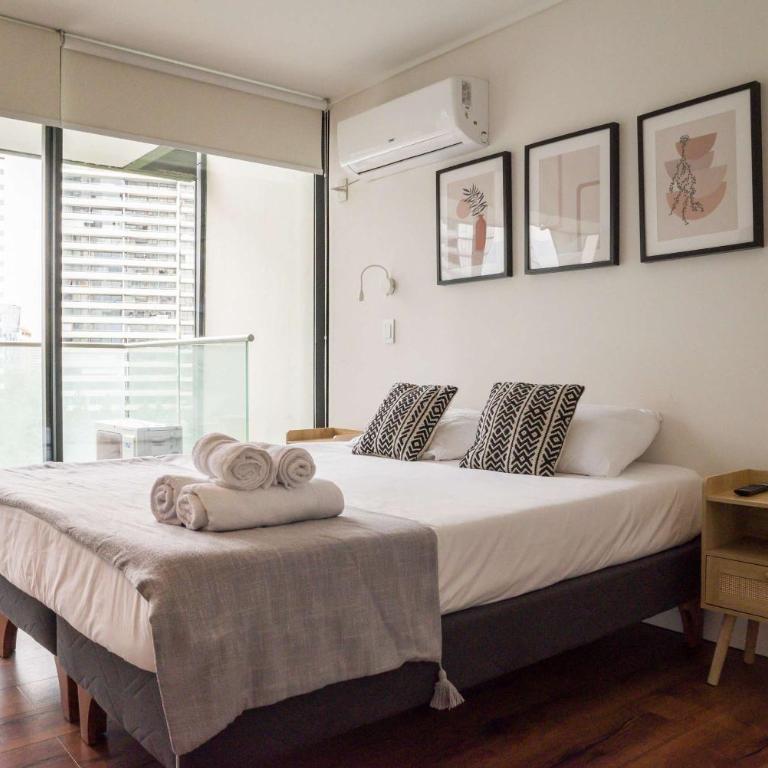 Arauco Vibe 2BR Kennedy - BBQ & Aqua Gym - Apartment - 2