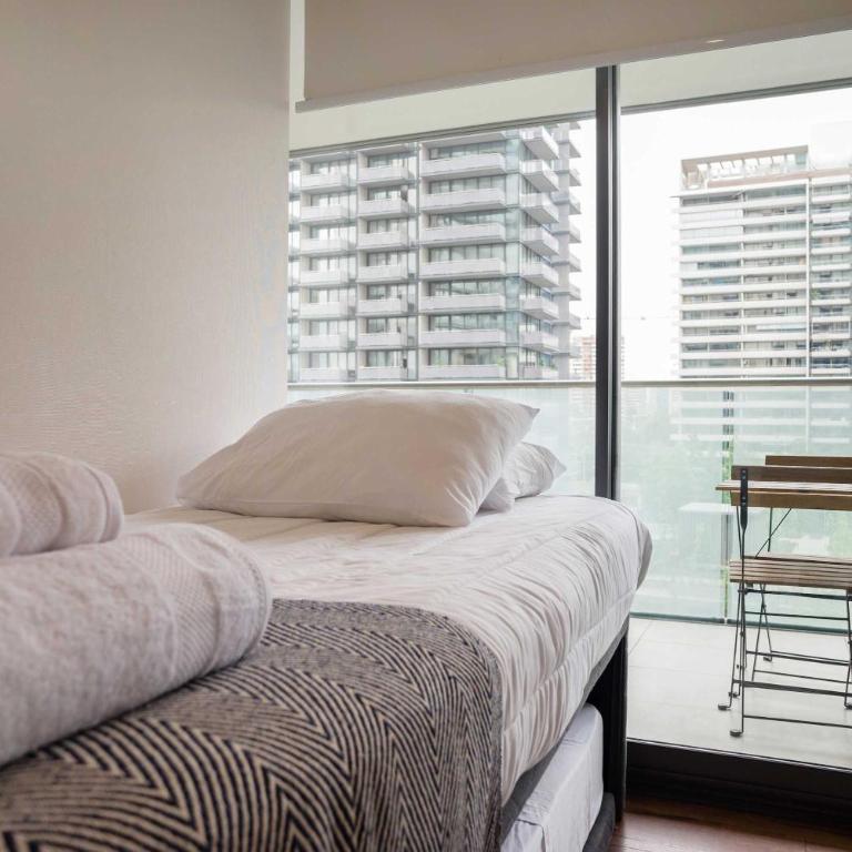Arauco Vibe 2BR Kennedy - BBQ & Aqua Gym - Apartment - 6