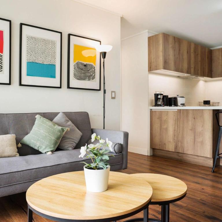 Arauco Vibe 2BR Kennedy - BBQ & Aqua Gym - Apartment - 27