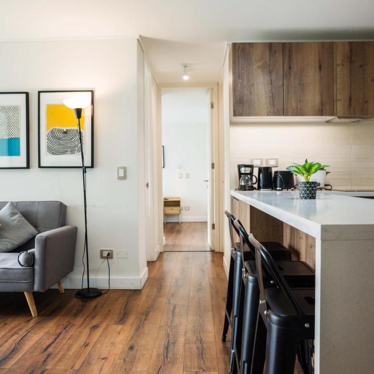 Arauco Vibe 2BR Kennedy - BBQ & Aqua Gym - Apartment - 26