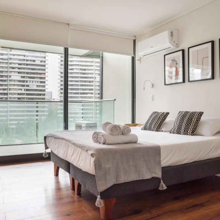 Arauco Vibe 2BR Kennedy - BBQ & Aqua Gym - Apartment - 11