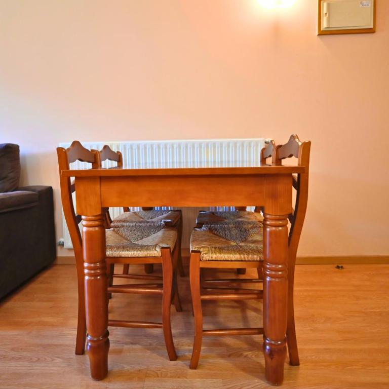 A 2 min de Grandvalira I Vistas, WiFi & Parking I Aliga - Apartamento de 1 dormitorio - 9