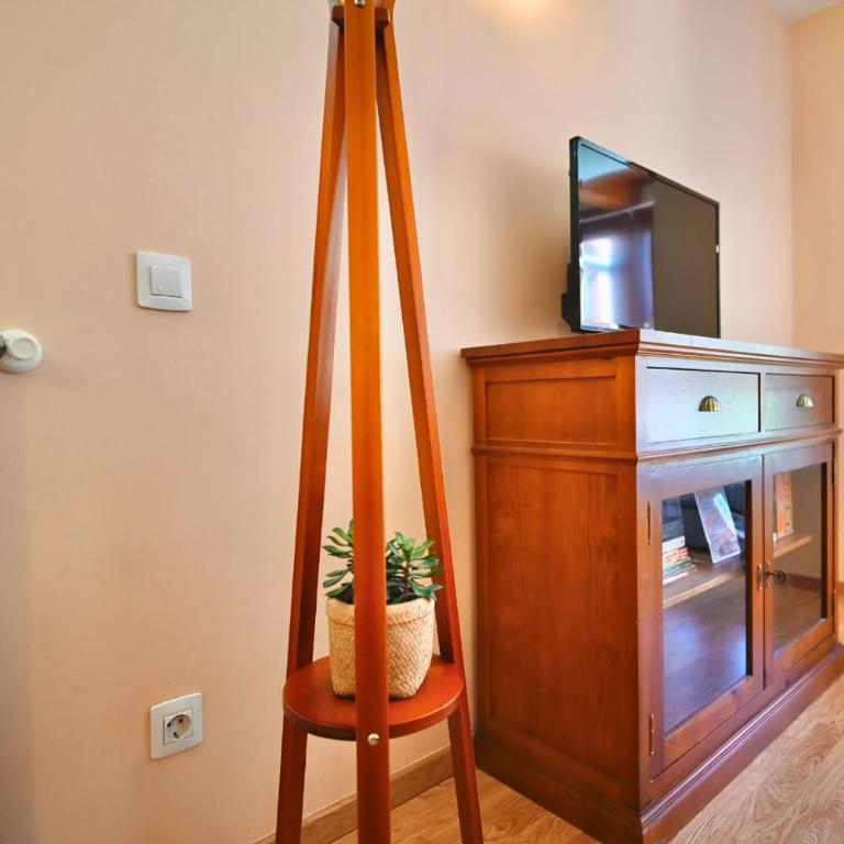 A 2 min de Grandvalira I Vistas, WiFi & Parking I Aliga - Apartamento de 1 dormitorio - 11