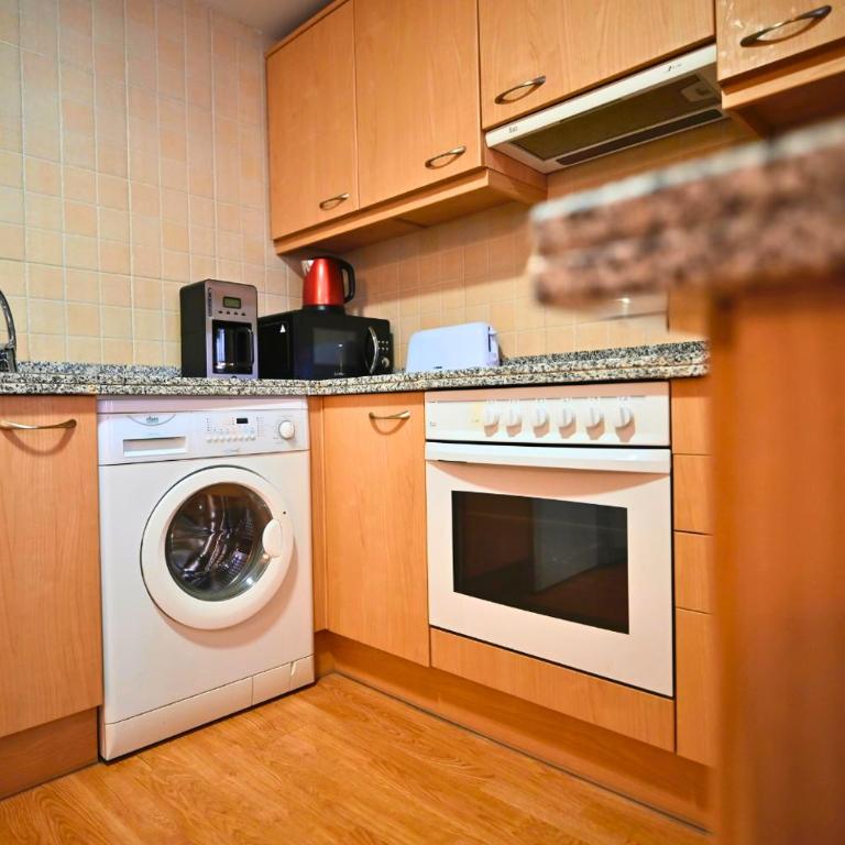 A 2 min de Grandvalira I Vistas, WiFi & Parking I Aliga - Apartamento de 1 dormitorio - 12