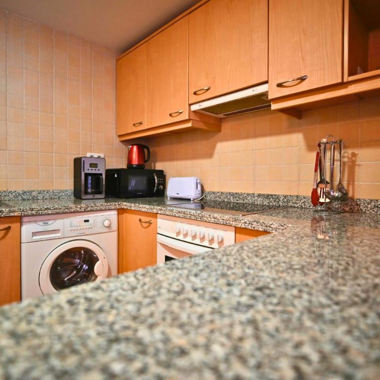 A 2 min de Grandvalira I Vistas, WiFi & Parking I Aliga - Apartamento de 1 dormitorio - 13
