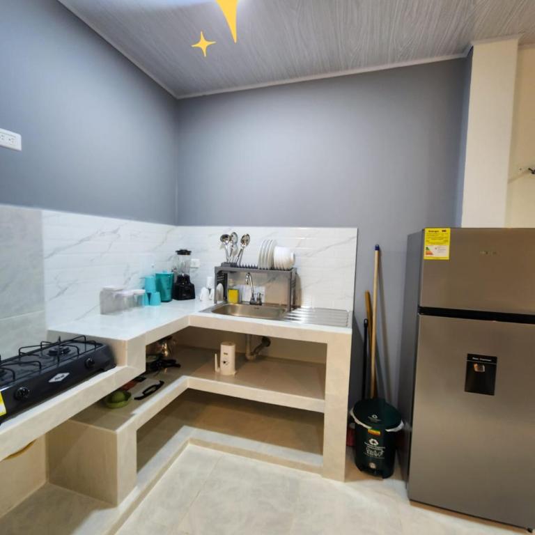 Hospedaje Saray Sofia - Apartment - 19