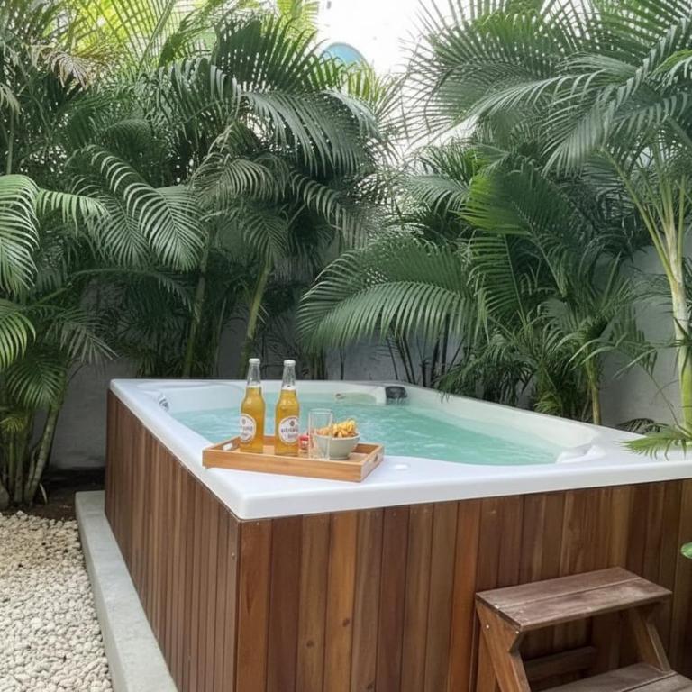 Cartagena Vibes House - Three-Bedroom House - 1