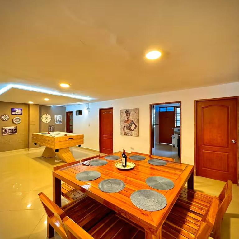 Cartagena Vibes House - Three-Bedroom House - 2