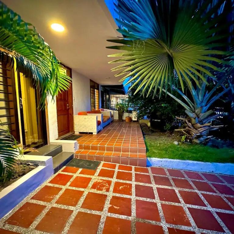 Cartagena Vibes House - Three-Bedroom House - 3