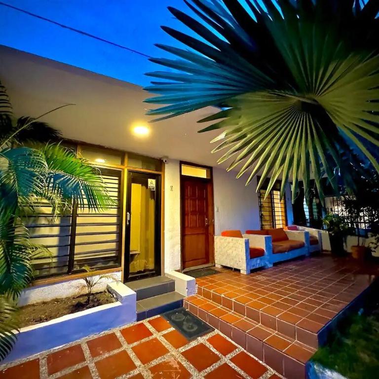 Cartagena Vibes House - Three-Bedroom House - 6