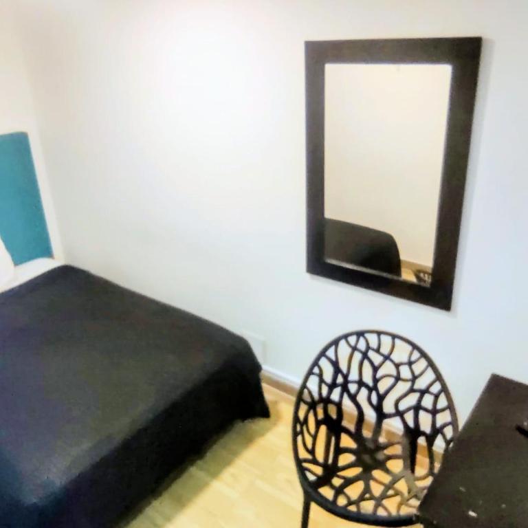 Hotel Bogotá la embajada - Habitación Individual Estándar - 4