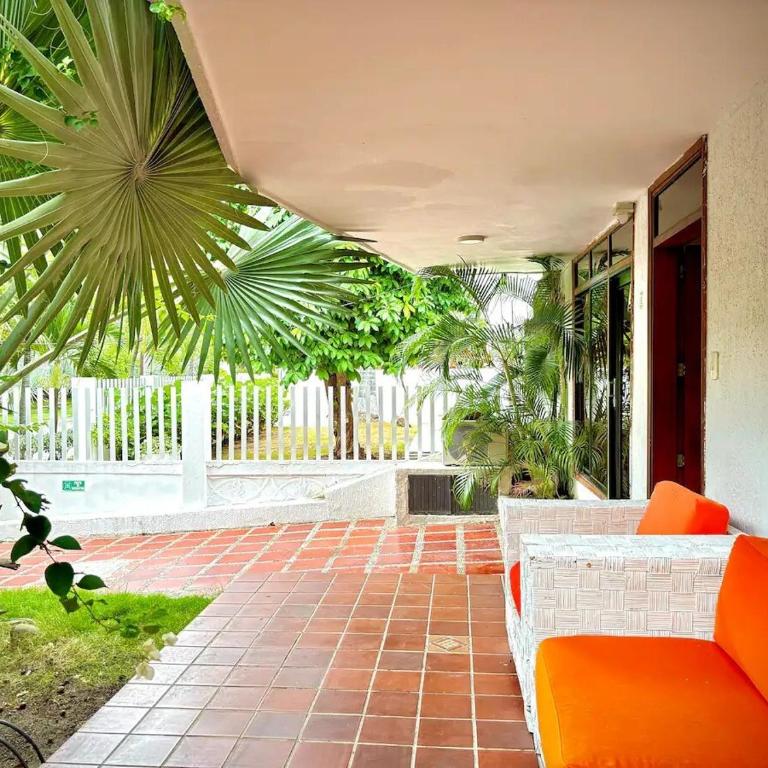 Cartagena Vibes House - Three-Bedroom House - 22