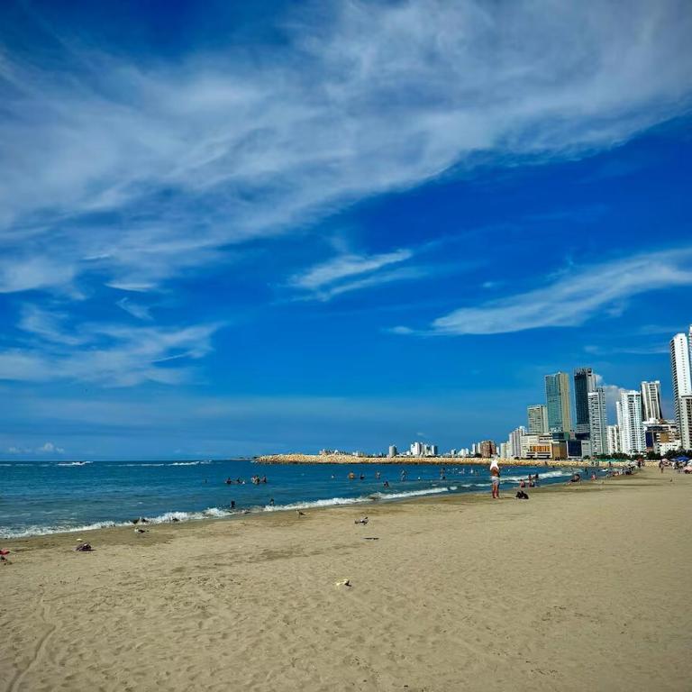 Cartagena Vibes House - Three-Bedroom House - 23