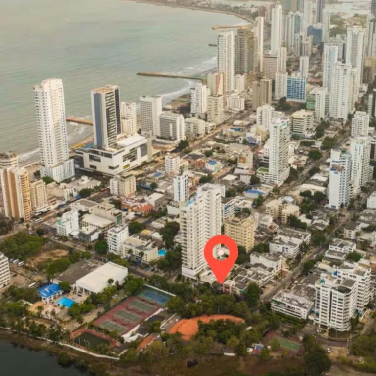 Cartagena Vibes House - Three-Bedroom House - 25