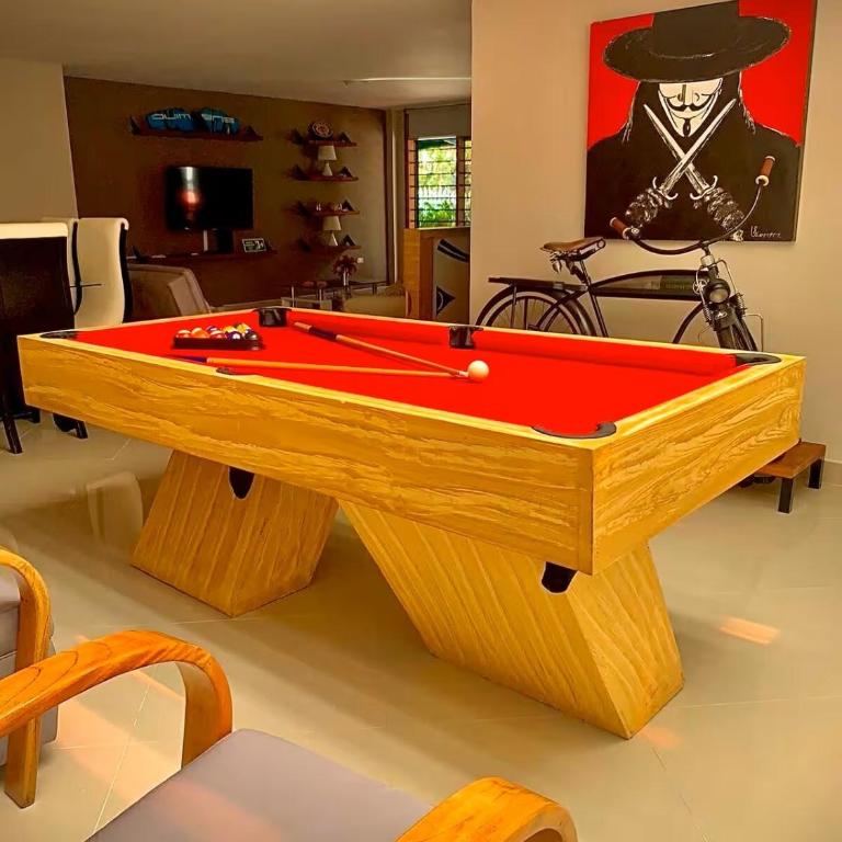 Cartagena Vibes House - Three-Bedroom House - 30