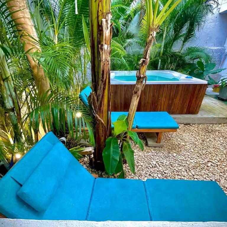 Cartagena Vibes House - Three-Bedroom House - 34