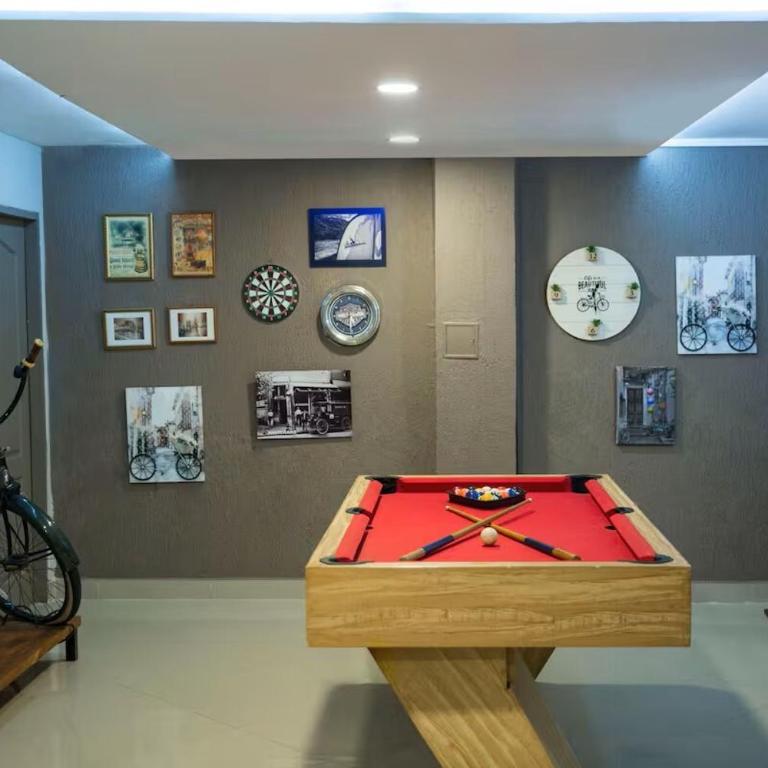 Cartagena Vibes House - Three-Bedroom House - 35