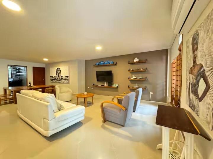 Cartagena Vibes House - Three-Bedroom House - 37