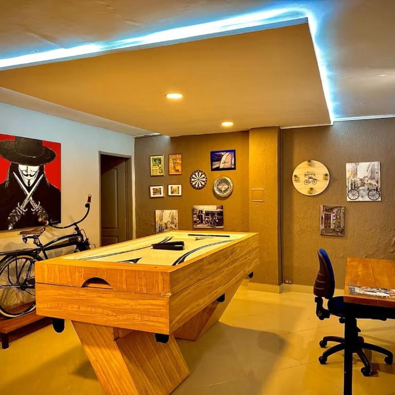 Cartagena Vibes House - Three-Bedroom House - 42