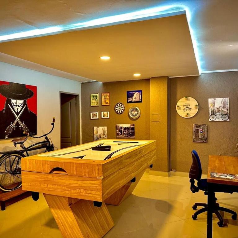 Cartagena Vibes House - Three-Bedroom House - 47