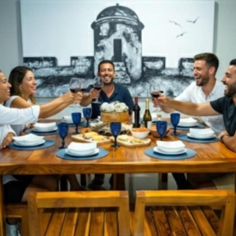 Cartagena Vibes House - Three-Bedroom House - 50