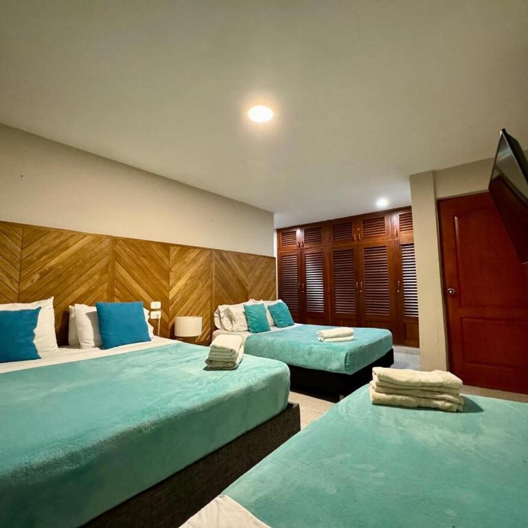 Cartagena Vibes House - Three-Bedroom House - 54