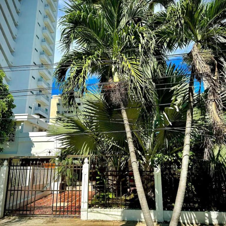 Cartagena Vibes House - Three-Bedroom House - 56