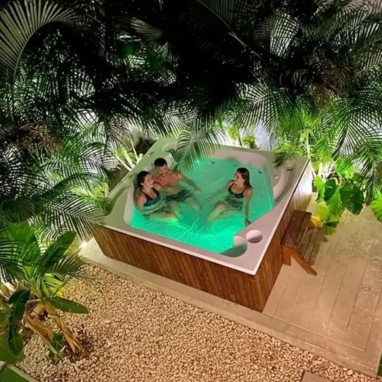 Cartagena Vibes House - Three-Bedroom House - 58