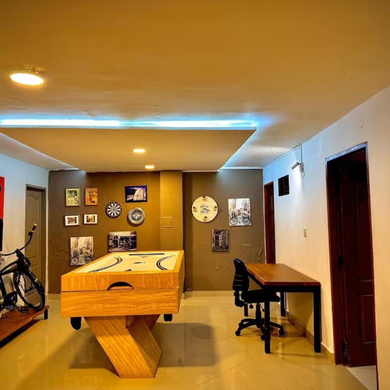 Cartagena Vibes House - Three-Bedroom House - 60