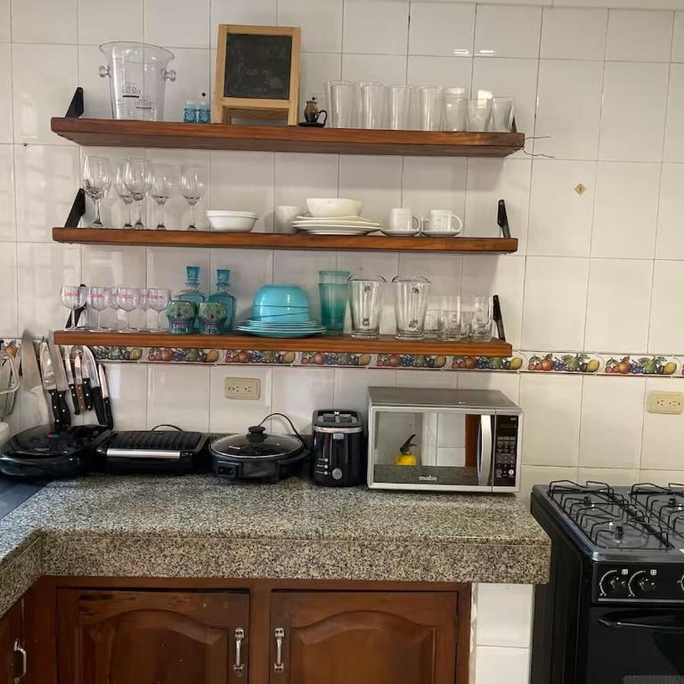 Cartagena Vibes House - Three-Bedroom House - 61