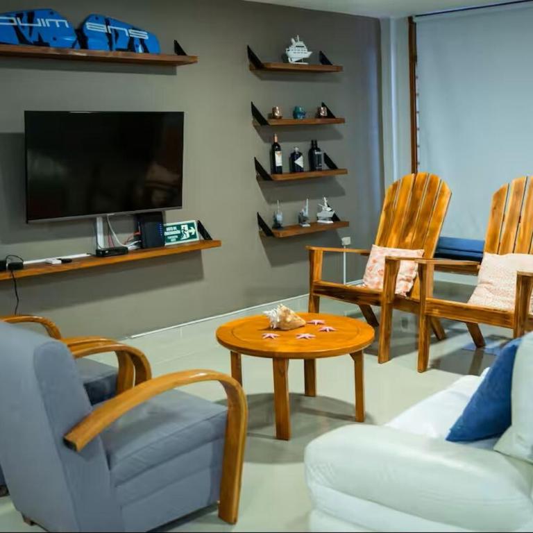 Cartagena Vibes House - Three-Bedroom House - 62