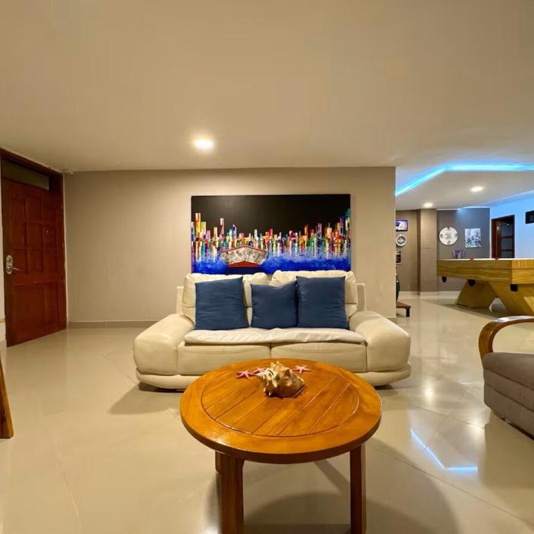 Cartagena Vibes House - Three-Bedroom House - 64