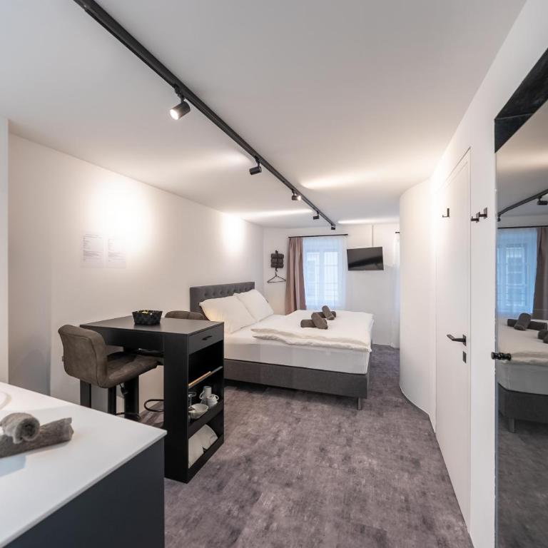 Old Town - Cave Salzburg - Doppelzimmer - 2