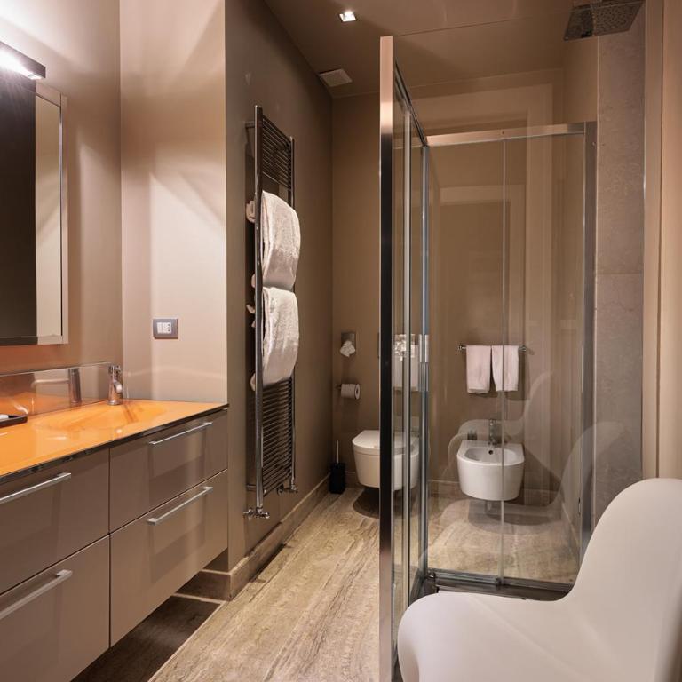 Escalus Luxury Suites Verona - Junior Suite - 3