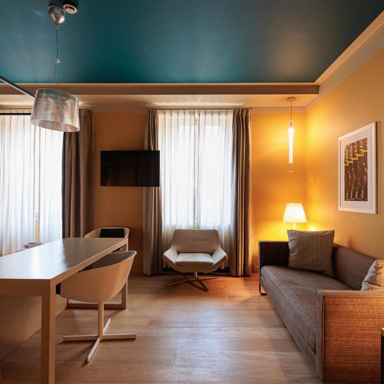 Escalus Luxury Suites Verona - Junior Suite - 4