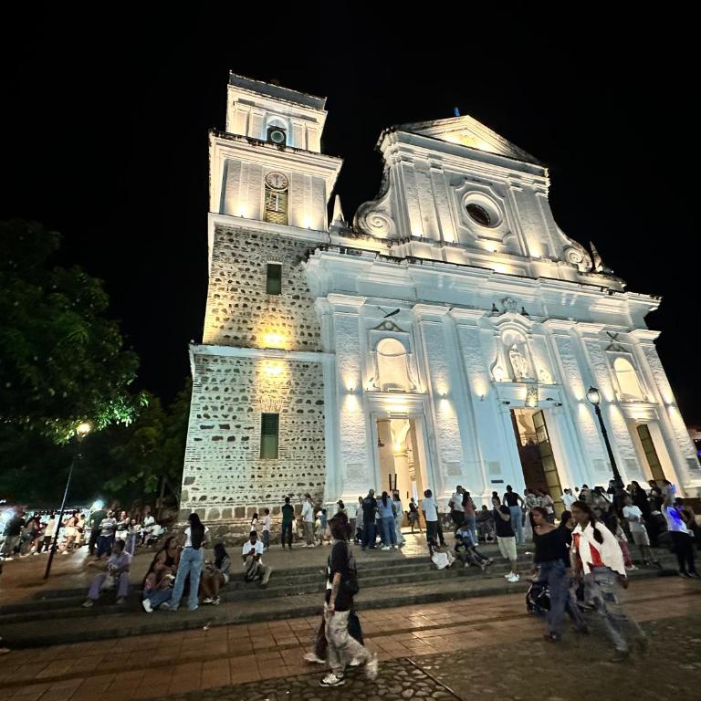 santa fe de antioquia tipo resort Aparta sol tobogán kanaloa parque acuático - Apartamento de 1 dormitorio - 74