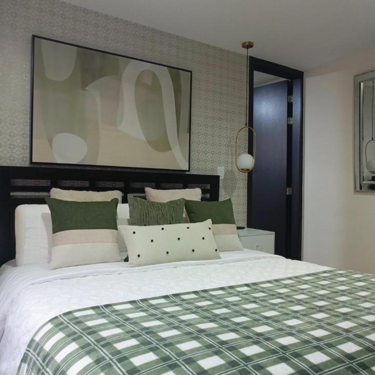 Like a Home with Balcony - 7Th FLOOR - Parking - Gym - Apartamento con balcón - 47