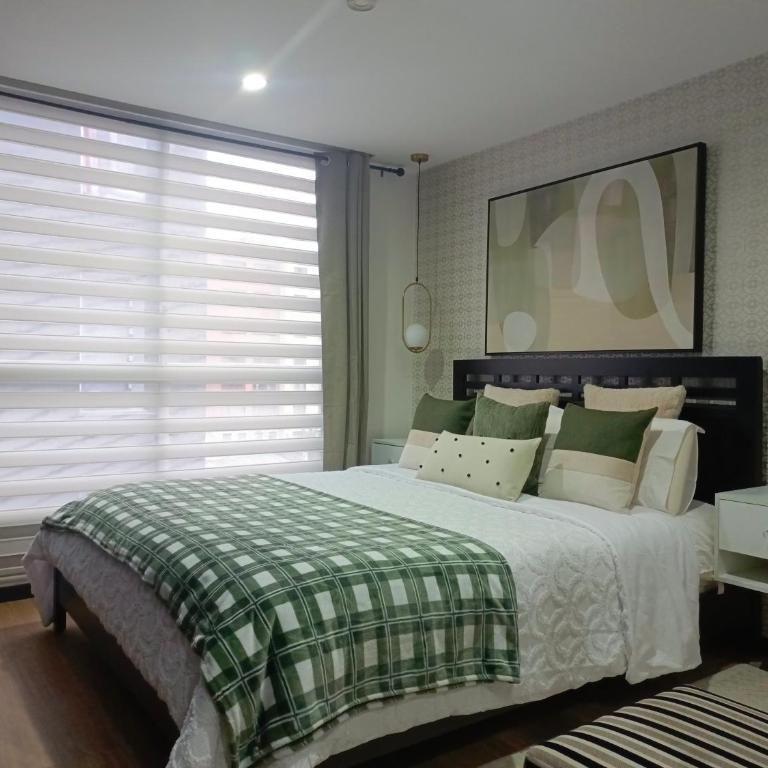 Like a Home with Balcony - 7Th FLOOR - Parking - Gym - Apartamento con balcón - 48