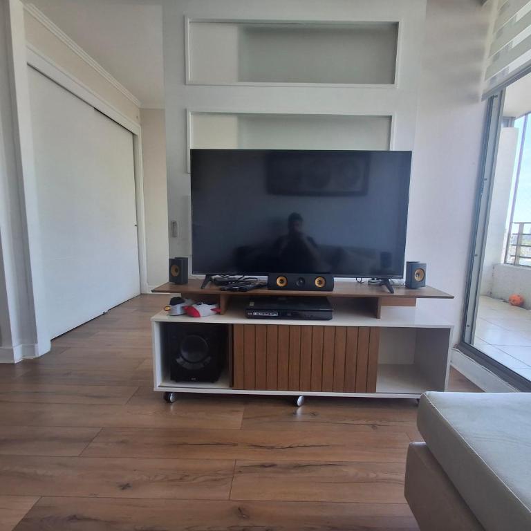 Departamento centro Viña del Mar - Two-Bedroom Apartment - 4