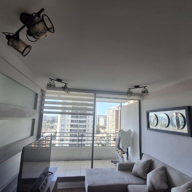 Departamento centro Viña del Mar - Two-Bedroom Apartment - 5