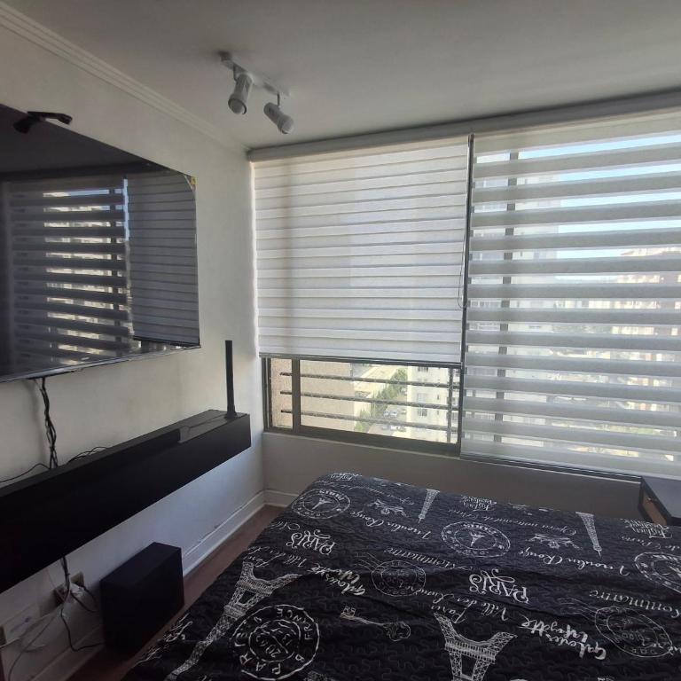Departamento centro Viña del Mar - Two-Bedroom Apartment - 7