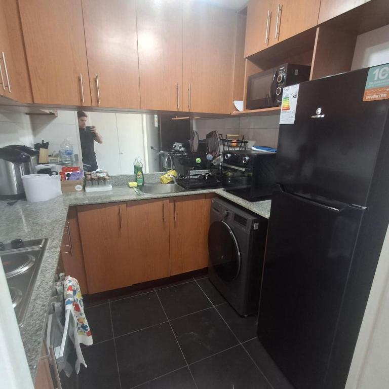 Departamento centro Viña del Mar - Two-Bedroom Apartment - 10