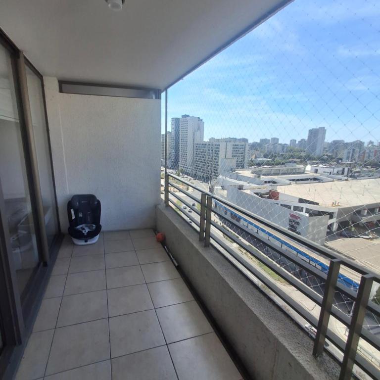 Departamento centro Viña del Mar - Two-Bedroom Apartment - 11