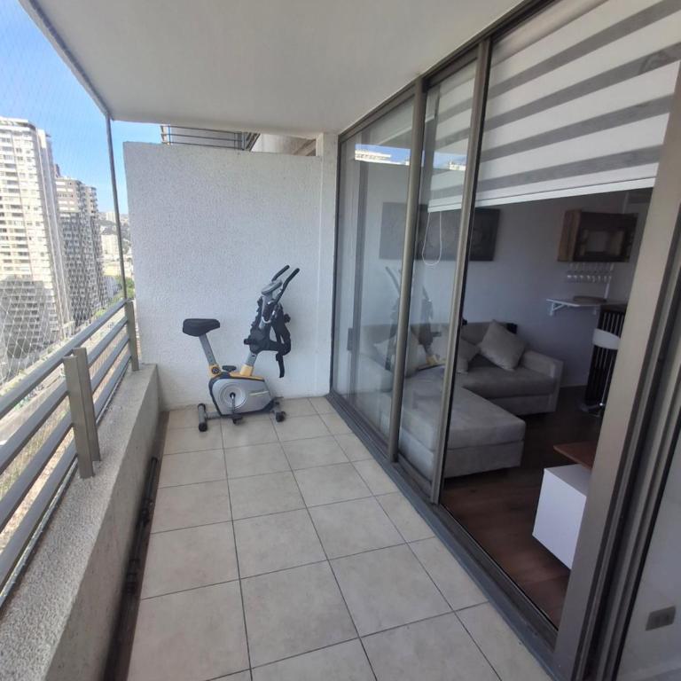 Departamento centro Viña del Mar - Two-Bedroom Apartment - 25