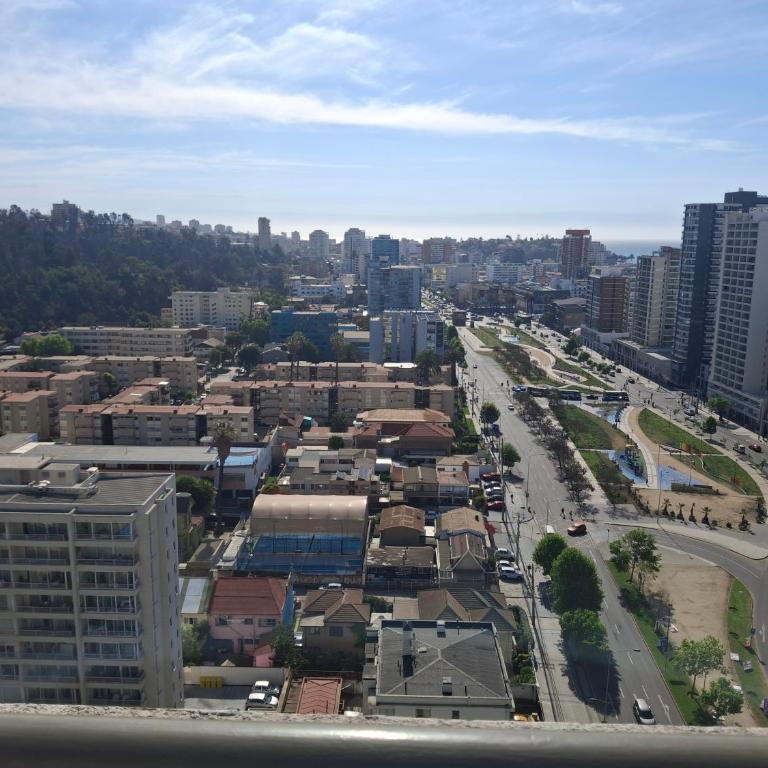 Departamento centro Viña del Mar - Two-Bedroom Apartment - 26